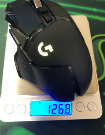 ロジクールg502hero使用感をレビュー 使いやすい最高のゲーミングマウスです 漆黒ゲーマー