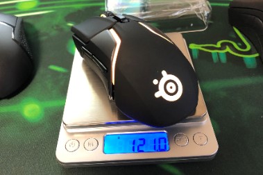 SteelSeries Rival 650の画像