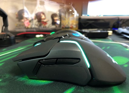 SteelSeries Rival 650の画像