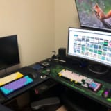 快適なPCゲーム環境を整えるにはどれくらいお金がかかる?目安や私の周辺機器の総額を紹介!