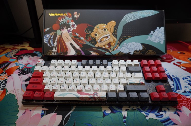 赤軸限定 お勧めの赤軸ゲーミングキーボードを紹介 静穏性の高くゲーム向けのキーボード 漆黒ゲーマー