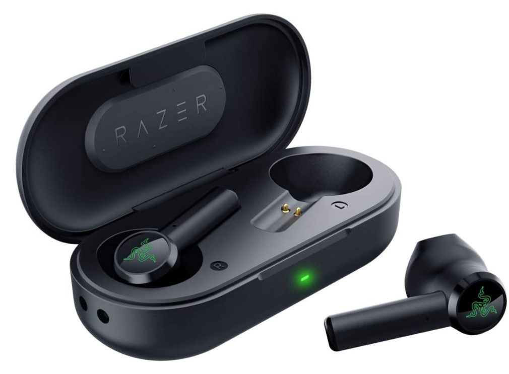 Razer Hammerhead True Wirelessの画像
