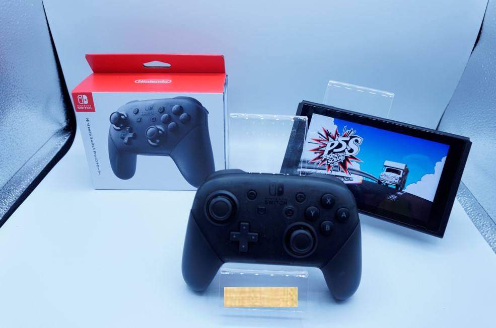 Nintendo Switch Proコントローラー モンスターハンターライズ その他 テレビゲーム 本・音楽・ゲーム 本店