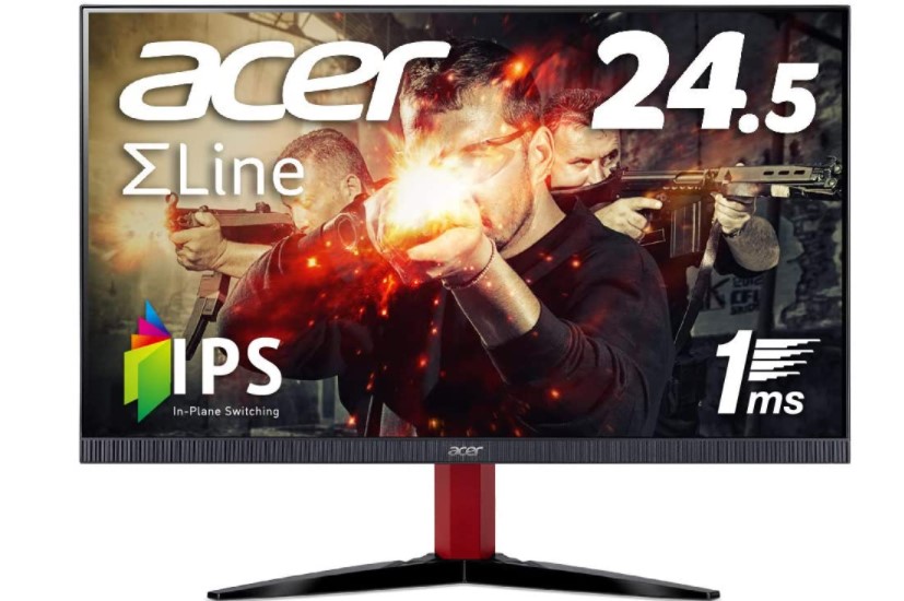 Acer ゲーミングディスプレイ KG252Qbmiix