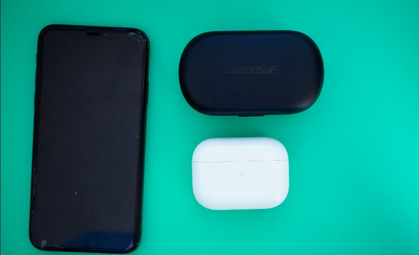 Bose QuietComfort Earbudsのレビュー画像