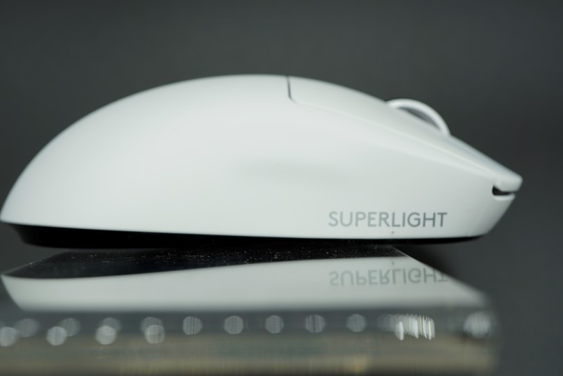 Logicool G PRO X SUPERLIGHTのレビュー画像