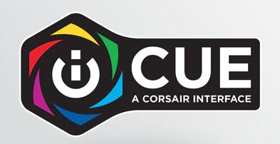 CORSAIRのソフトフェアiCUEの画像